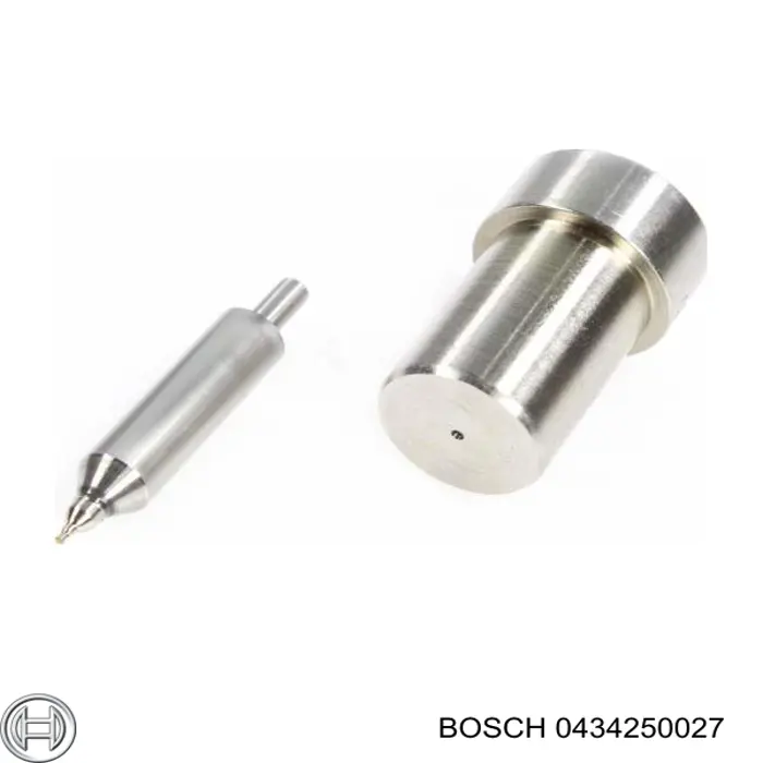 Розпилювач дизельної форсунки Delphi DN12SD6236