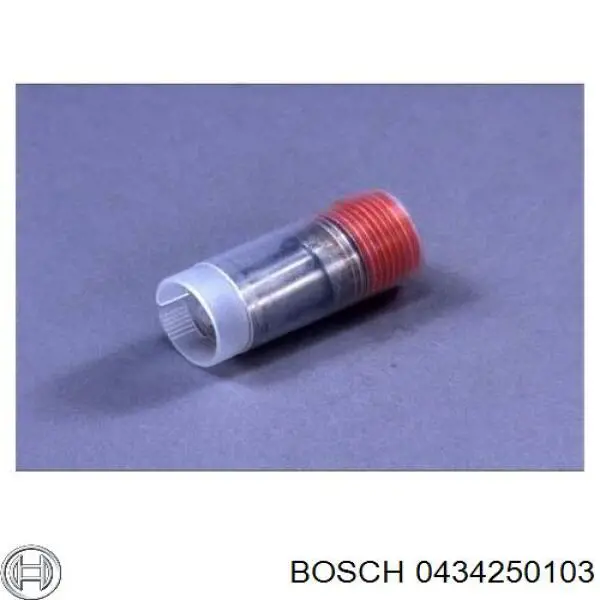 0434250103 Bosch розпилювач дизельної форсунки