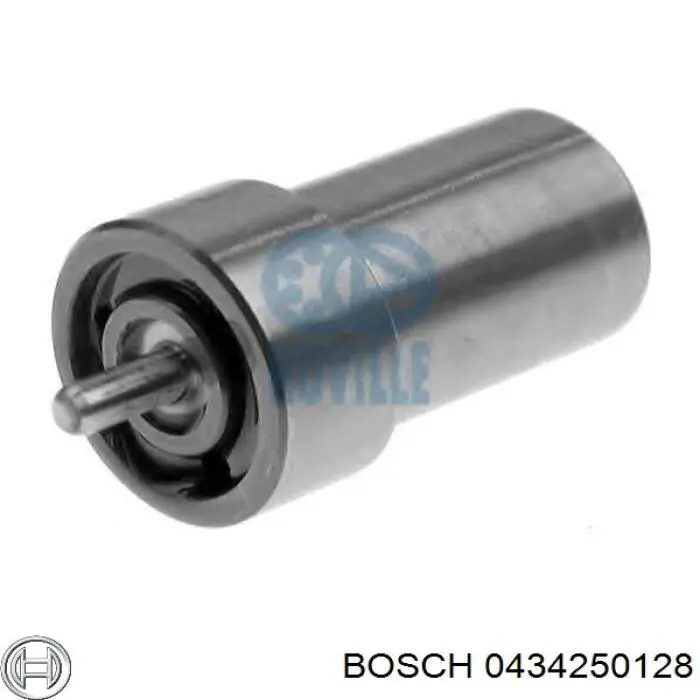 Розпилювач дизельної форсунки Bosch 0434250128