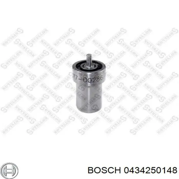 0434250148 Bosch розпилювач дизельної форсунки