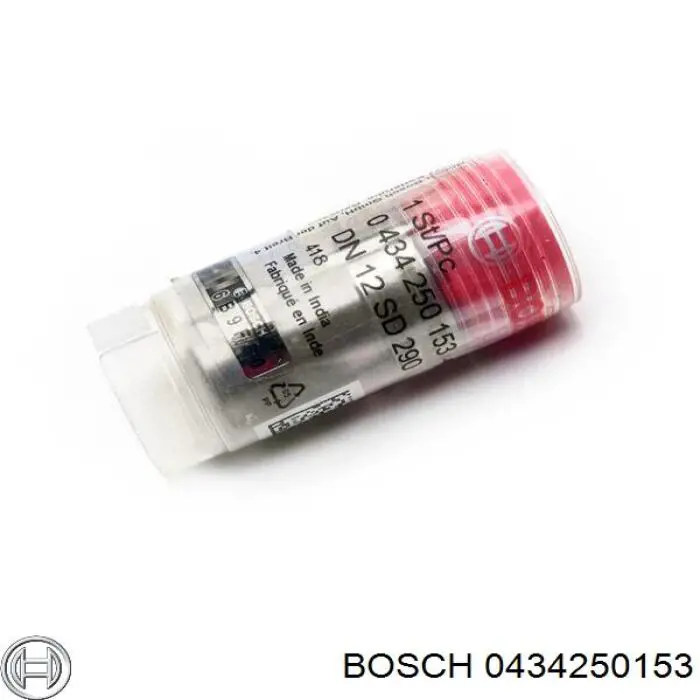 0434250153 Bosch розпилювач дизельної форсунки