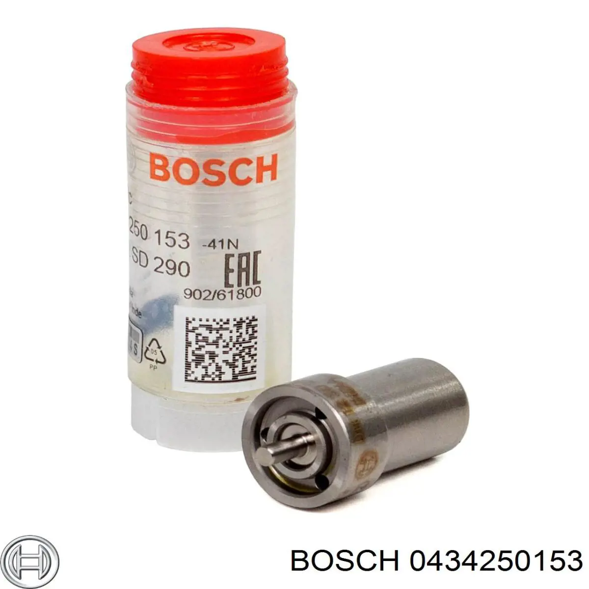 Розпилювач дизельної форсунки DN12SD290 Bosch