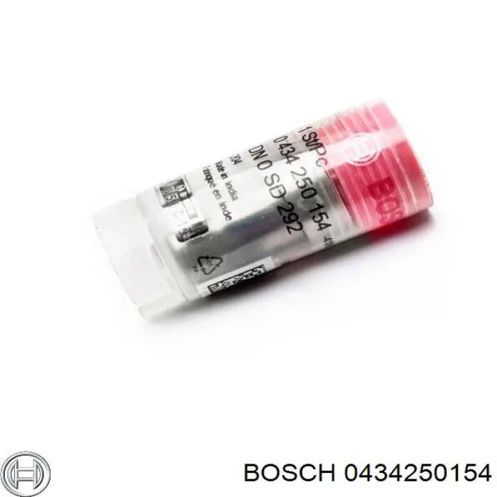 Розпилювач дизельної форсунки 0434250154 Bosch
