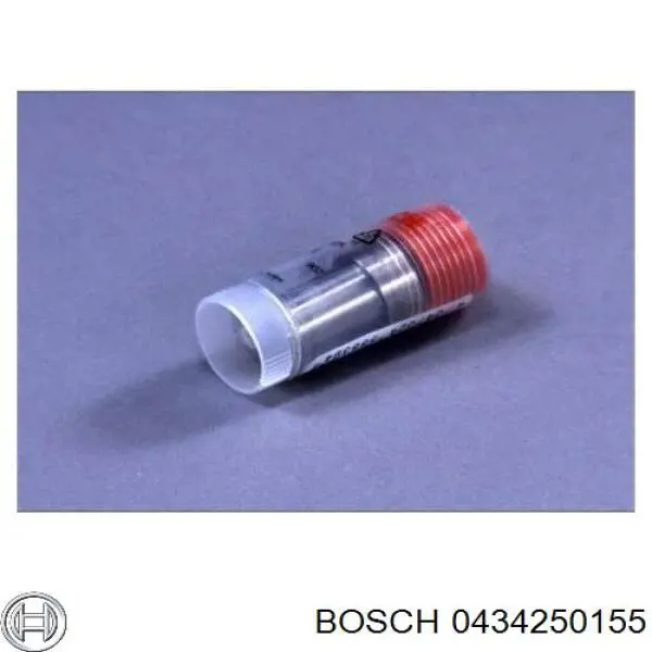 434250155 Bosch розпилювач дизельної форсунки