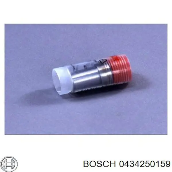 0434250159 Bosch розпилювач дизельної форсунки