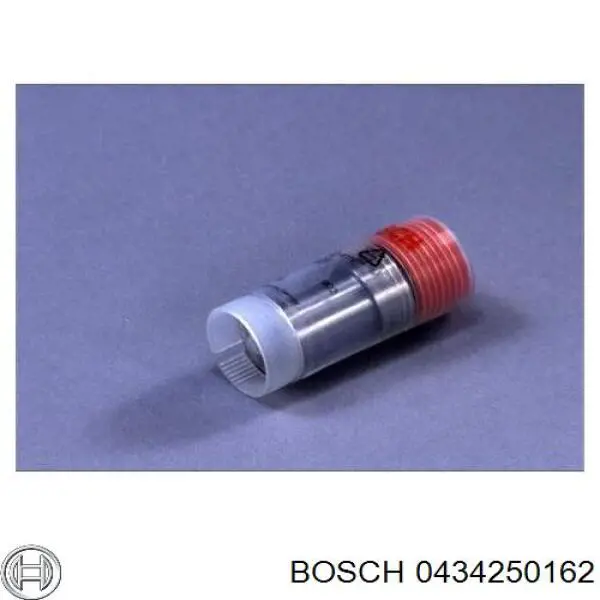 0434250162 Bosch розпилювач дизельної форсунки