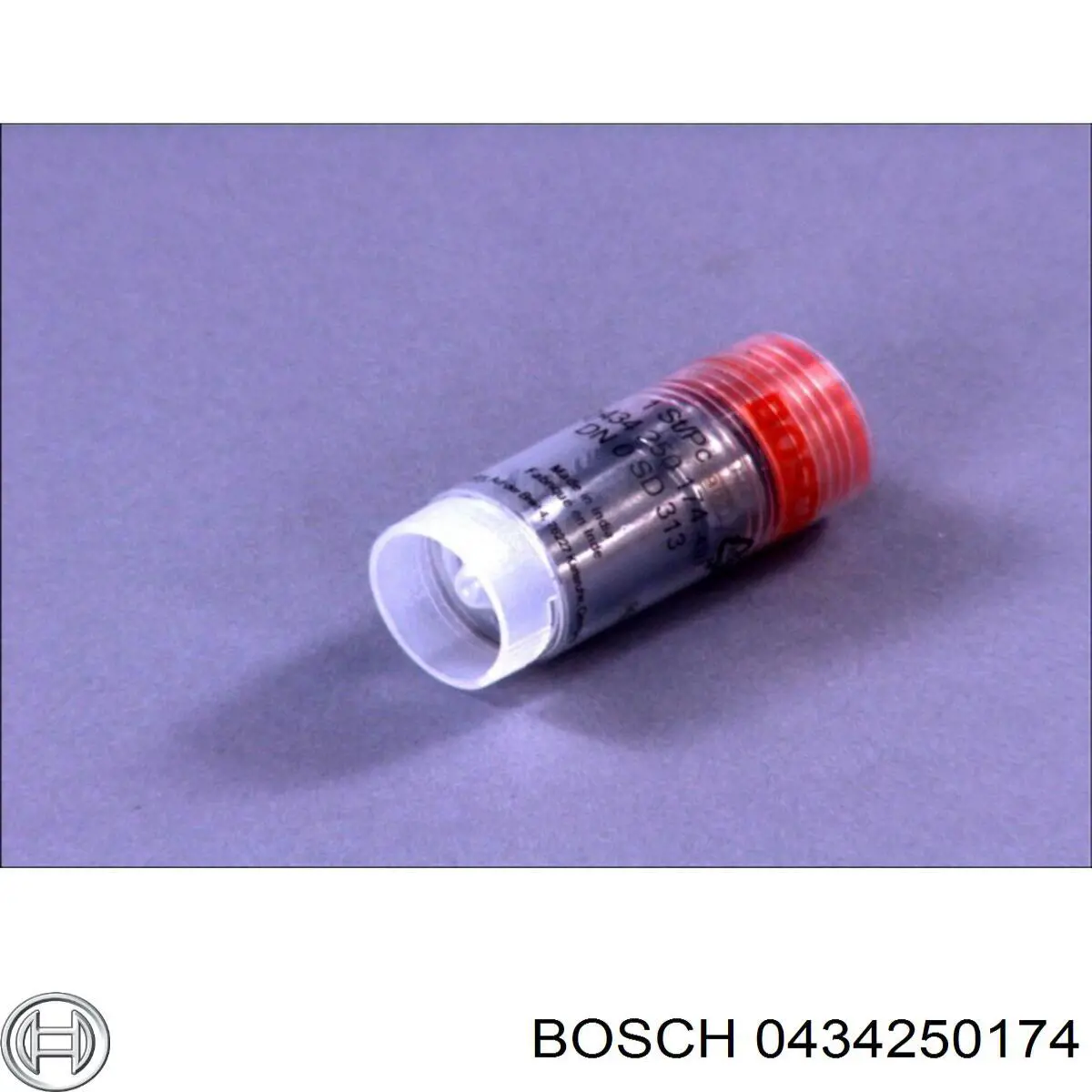 Розпилювач дизельної форсунки Renault (RVI) 7701040329 ціна, від 31.55 USD
