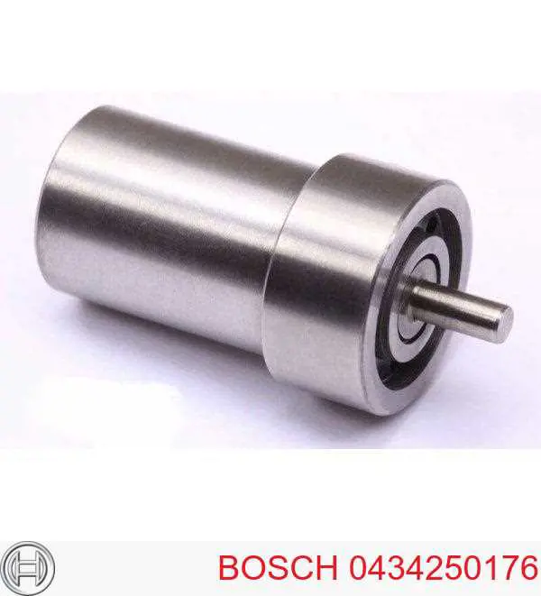 Купити 434250176 Bosch Розпилювач дизельної форсунки