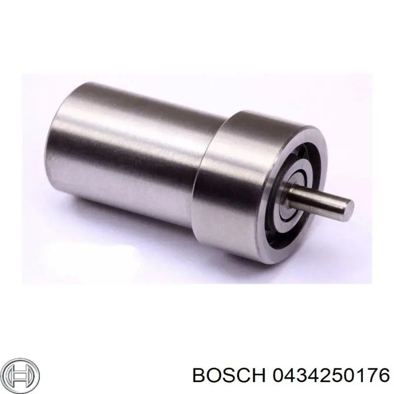Розпилювач дизельної форсунки 434250176 Bosch