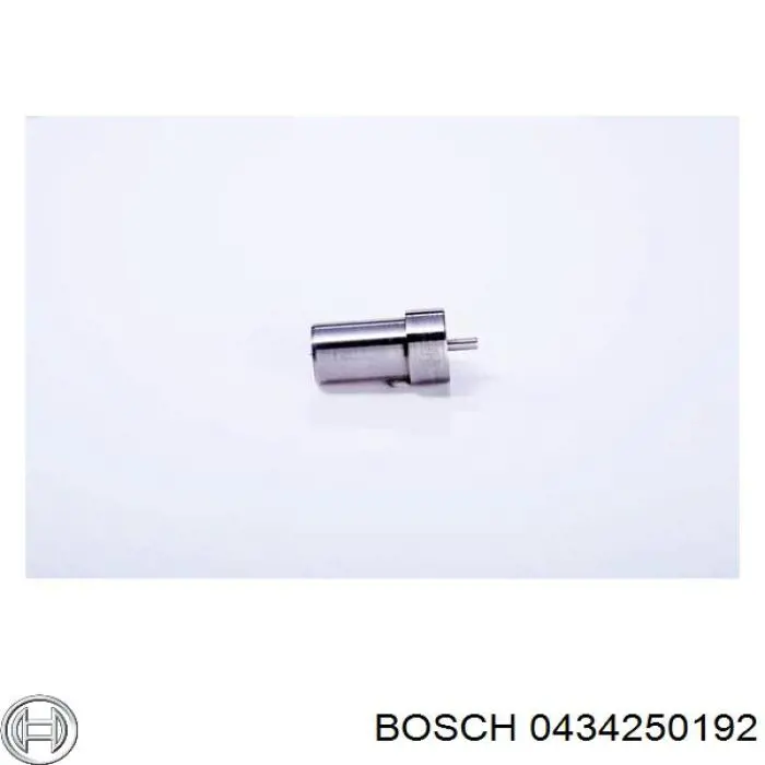 0434250192 Bosch Розпилювач дизельної форсунки