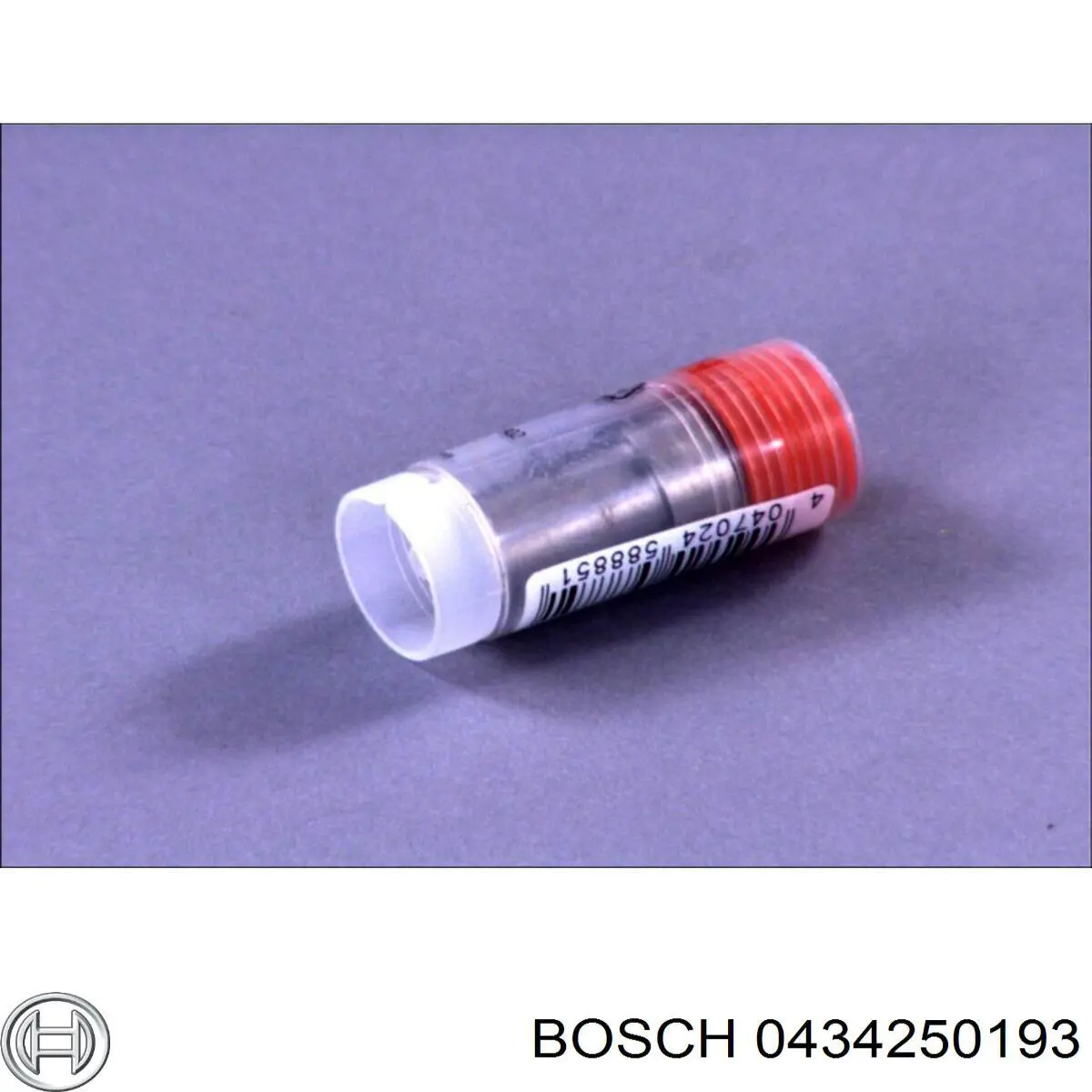 434250193 Bosch розпилювач дизельної форсунки