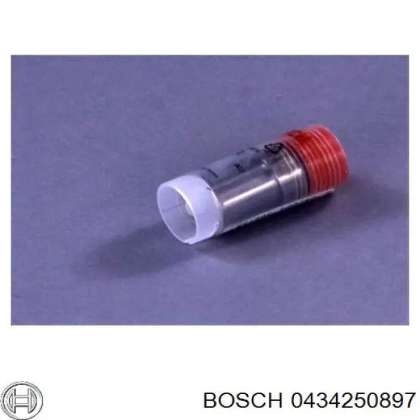 0434250897 Bosch розпилювач дизельної форсунки