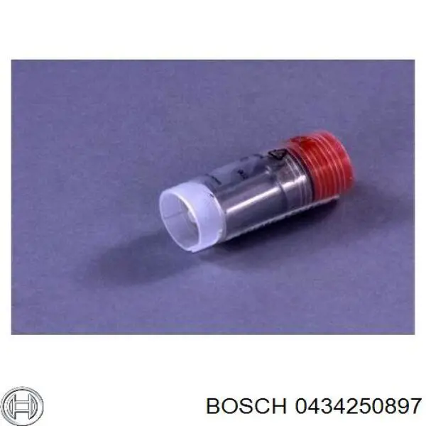 Розпилювач дизельної форсунки DN0SD310 Bosch