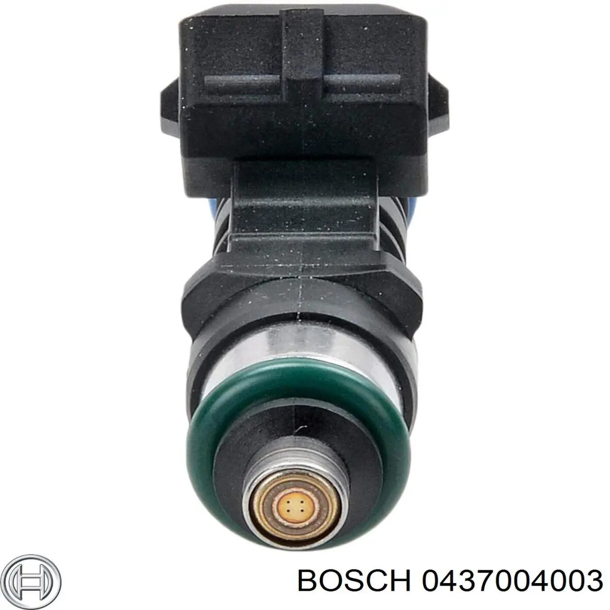 Форсунка паливна Bosch 0437004003 ціна, від 221.31 USD