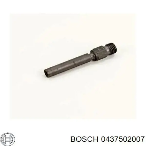 Купити 463972 Volvo Форсунка дизельна в зборі, розпилювач + тримач