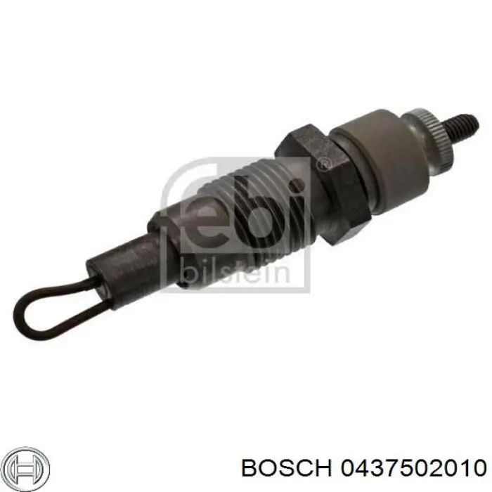 Форсунка інжектора Mercedes A0000785623