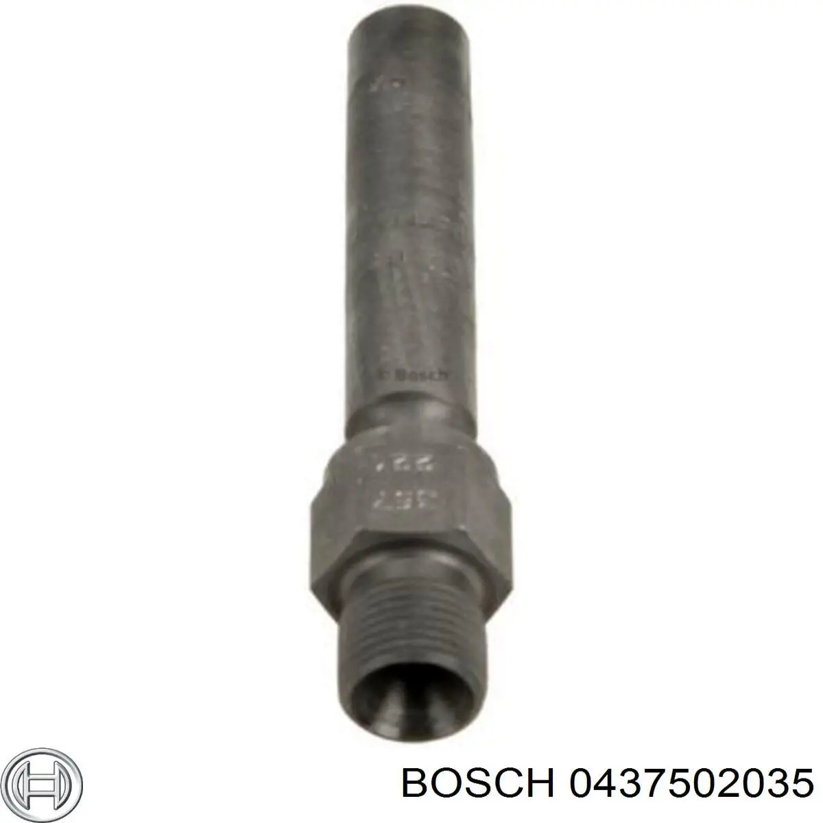 Купити 437502035 Bosch Форсунка дизельна в зборі, розпилювач + тримач