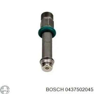 Купити 0437502045 Bosch Форсунка дизельна в зборі, розпилювач + тримач