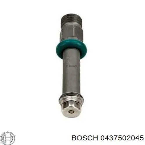 Форсунка паливна Bosch 0437502041 ціна, від 57.06 USD