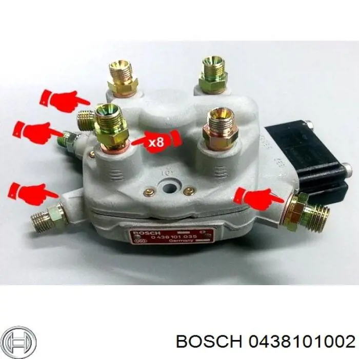  0438101002 Bosch