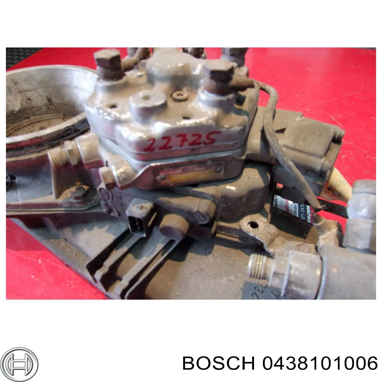Форсунка паливна VAG 0438101006 ціна, від 37.82 USD