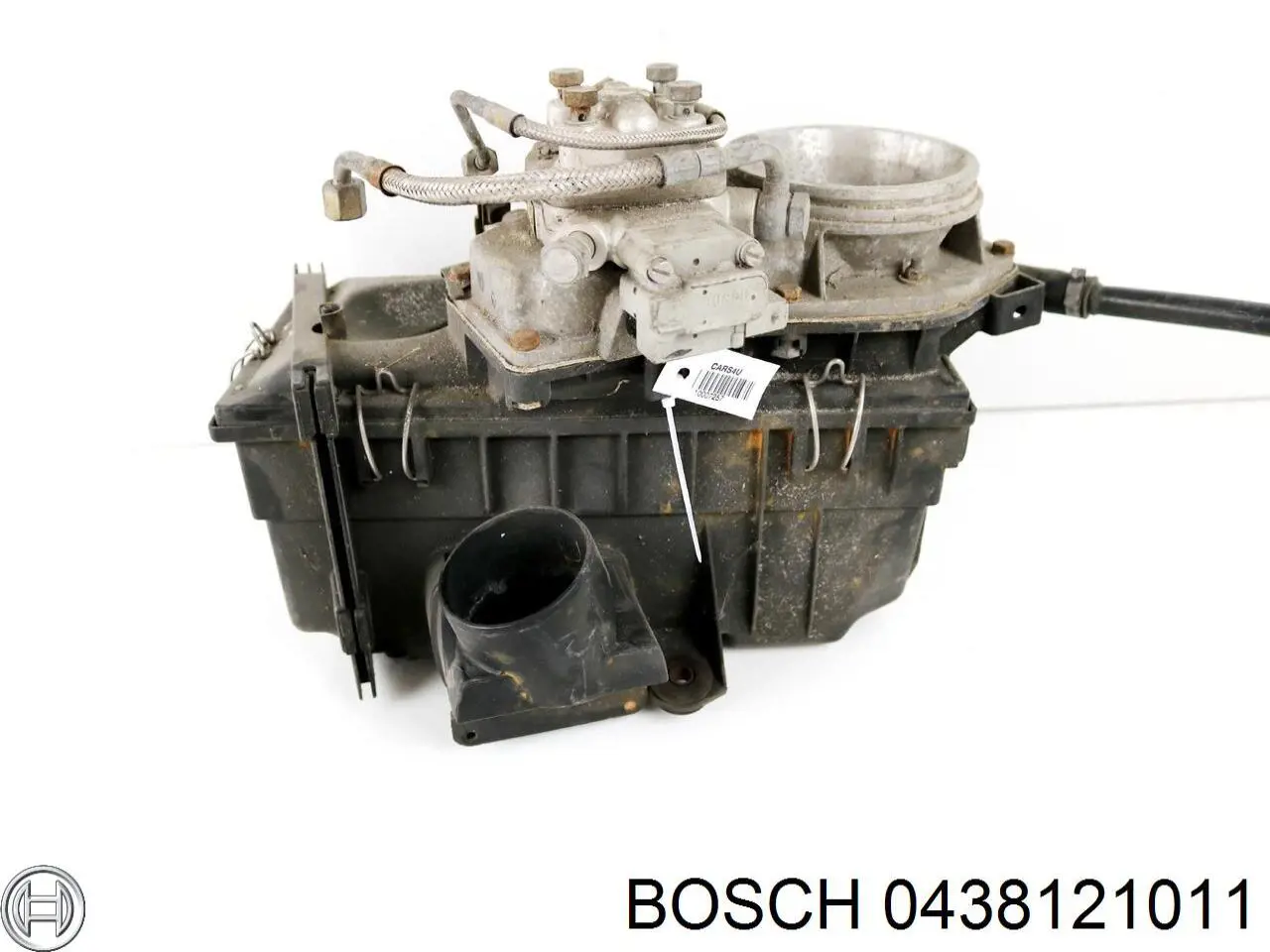 0438121011 Bosch Датчик витрати повітря