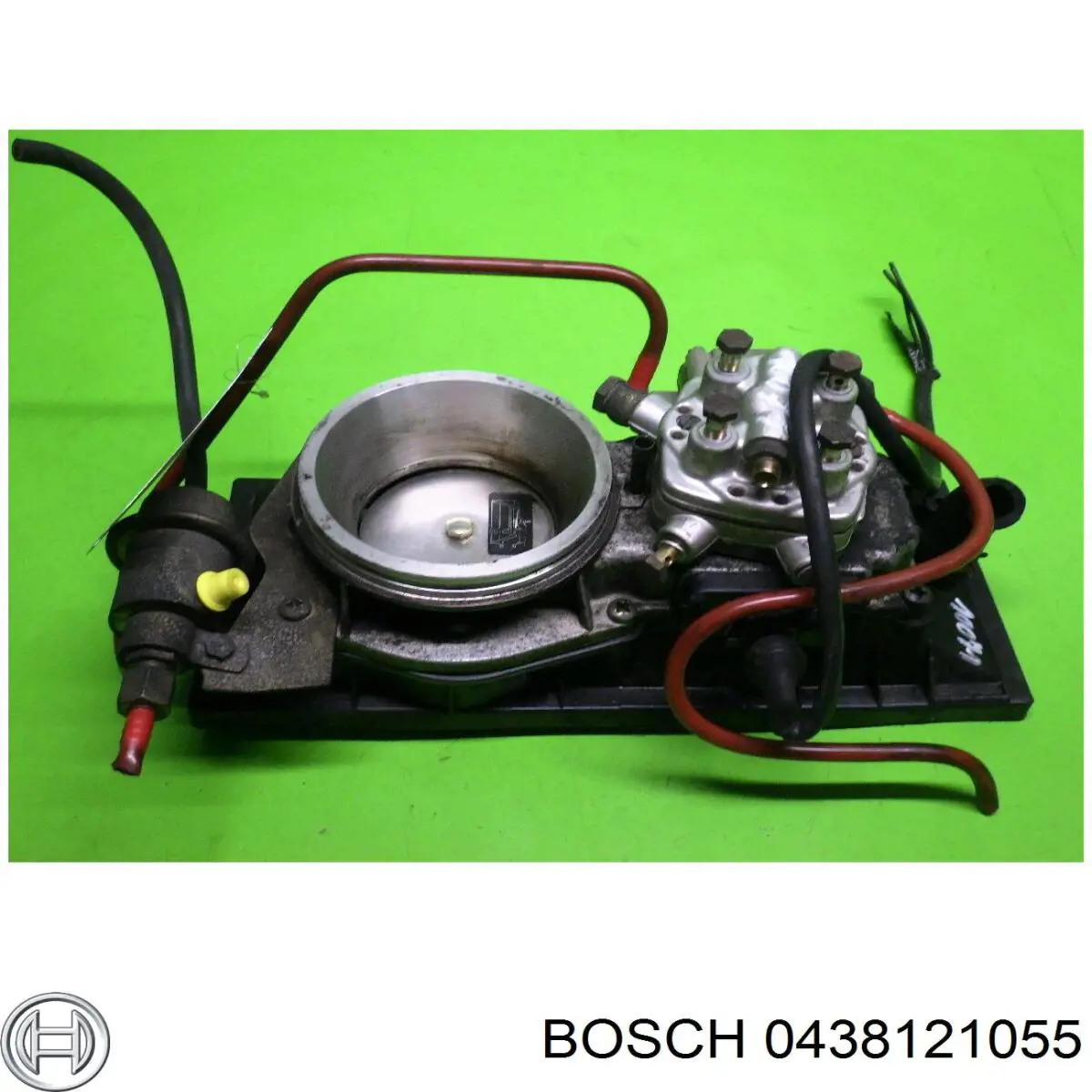 0438121055 Bosch Датчик витрати повітря