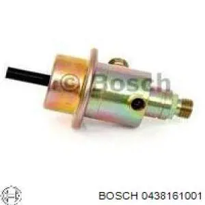 Регулятор тиску палива 0438161001 Bosch