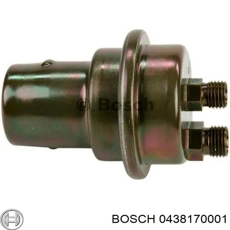 Гідроакумулятор системи живлення Volvo 462547 ціна, від 223.55 USD