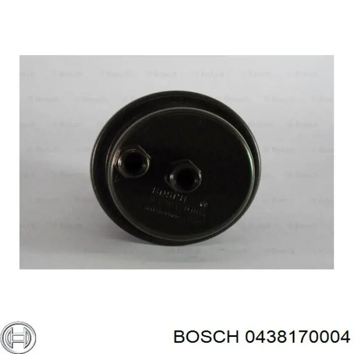 A0004760121 Mercedes Гідроакумулятор системи живлення