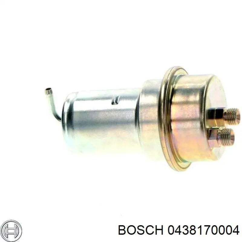 Купити A0004760121 Mercedes Гідроакумулятор системи живлення