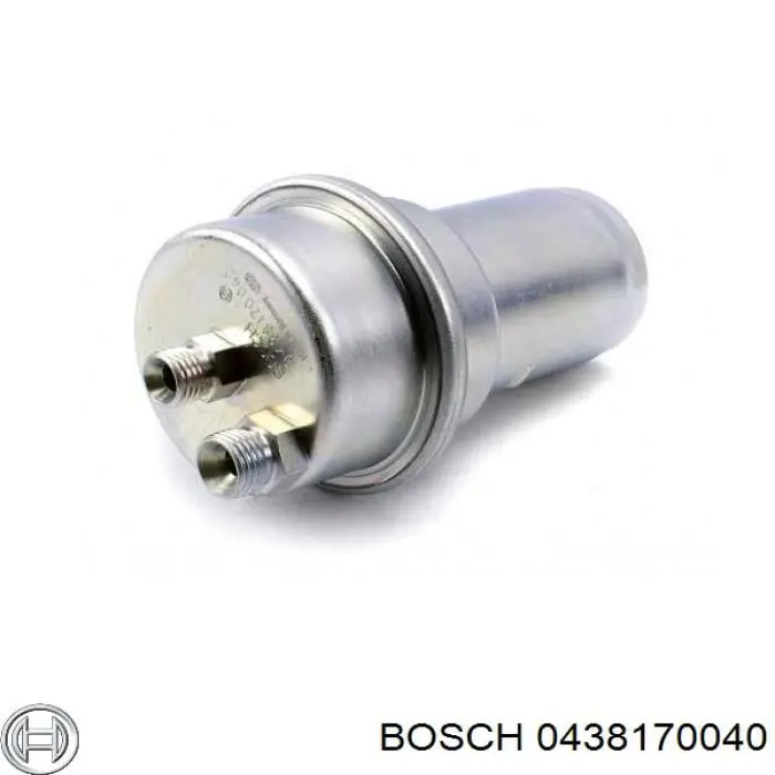 1648512 Ford Гідроакумулятор системи живлення