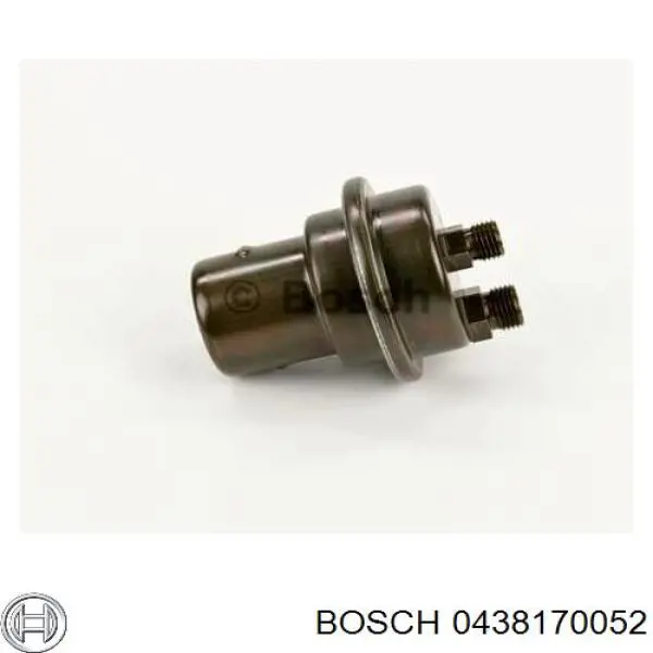 Купити 438170052 Bosch Гідроакумулятор системи живлення