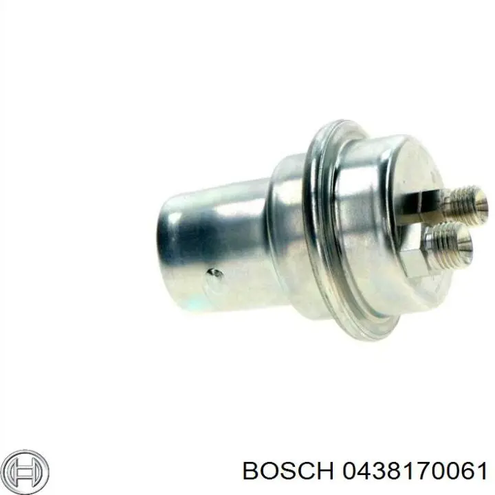 Гідроакумулятор системи живлення 0438170061 Bosch