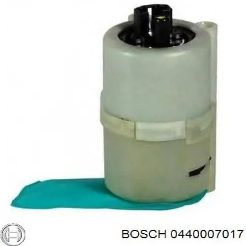 Паливний насос, механічний Bosch 0440007017 ціна, від 1296.58 USD