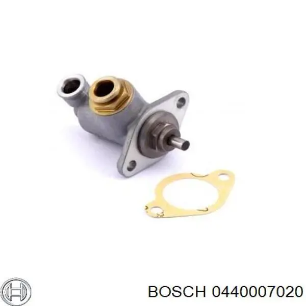 Купити 0440007996 Bosch Паливний насос, механічний