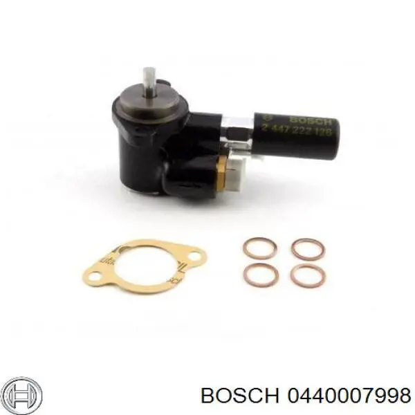 Купити A0000901850 Mercedes Паливний насос, механічний