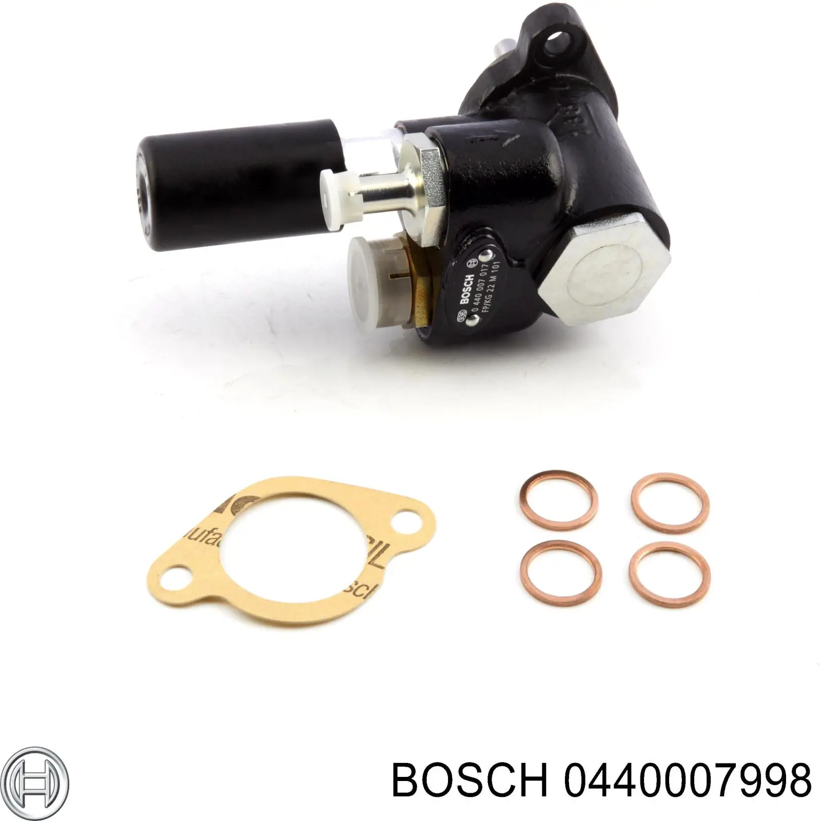A0000901850 Mercedes Паливний насос, механічний