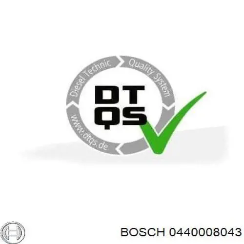 Насос для ручного переливання палива Bosch 0440008043 ціна, від 55.91 USD