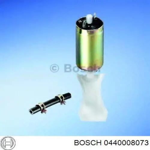 Купити 0440008073 Bosch Паливний насос, механічний