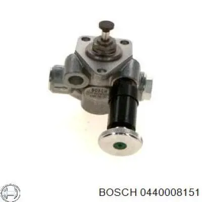 Купити 0440008151 Bosch Насос ручної підкачки