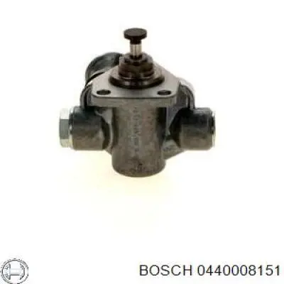 Паливний насос ручної підкачки 0440008151 Bosch