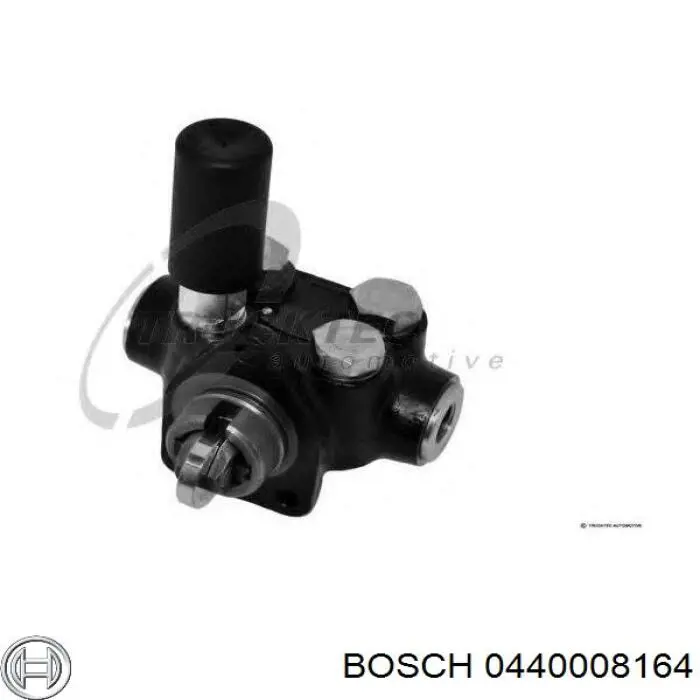 Паливний насос, механічний Febi 45652 ціна, від 82.80 USD