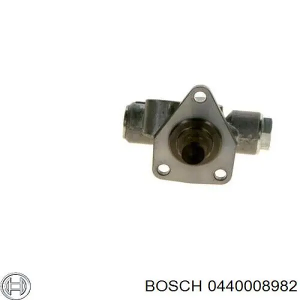 Паливний насос, механічний 0440008982 Bosch