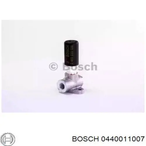 Купити 0440011007 Bosch Насос ручної підкачки