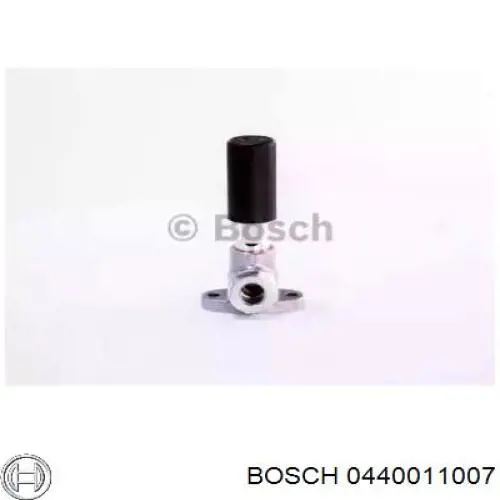 Паливний насос ручної підкачки 0440011007 Bosch