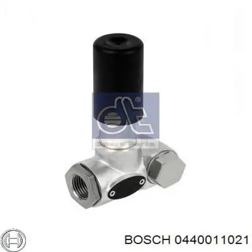 Паливний насос ручної підкачки 0440011021 Bosch