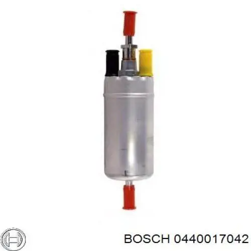 Паливний насос ручної підкачки 440017042 Bosch