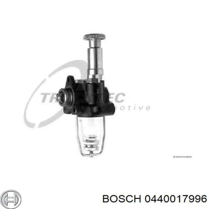 Паливний насос, механічний Mercedes A0000902250