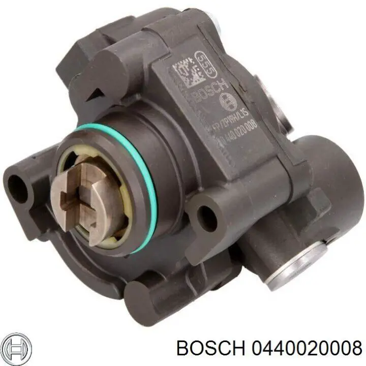 Паливний насос, механічний Bosch 0440020008 ціна, від 401.82 USD
